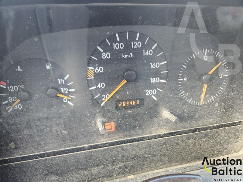 Mercedes-Benz 408 - Бордови бус: снимка 5 Mercedes-Benz 408 - Бордови бус: снимка 5