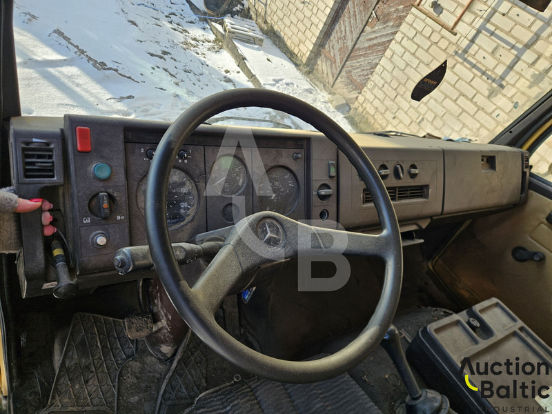 Лизинг на Mercedes-Benz 814 Mercedes-Benz 814: снимка 8