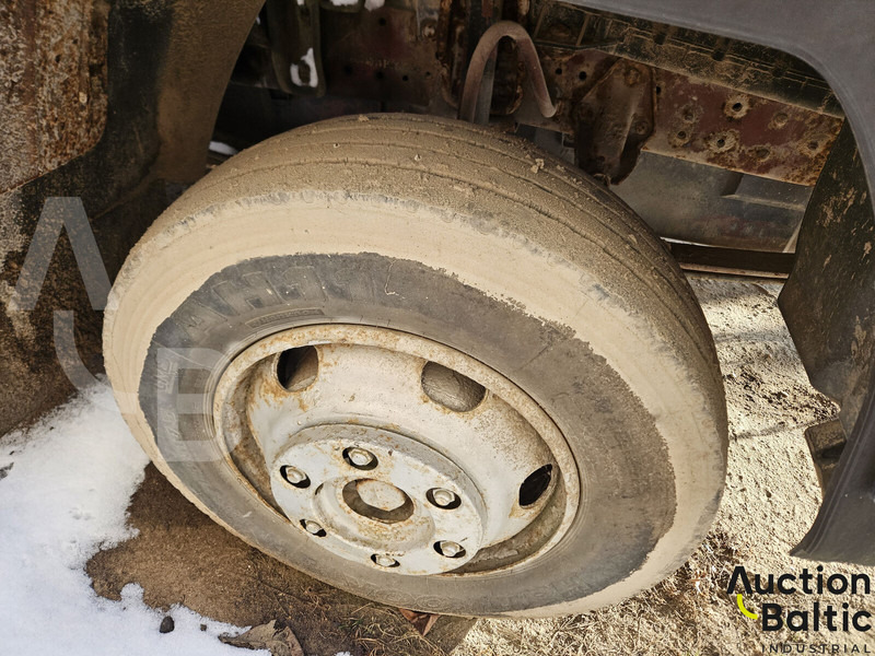 Лизинг на Mercedes-Benz 814 Mercedes-Benz 814: снимка 16