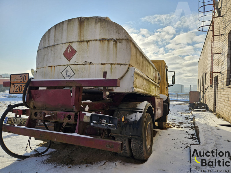 Mercedes-Benz 814 - Камион цистерна: снимка 5 Mercedes-Benz 814 - Камион цистерна: снимка 5