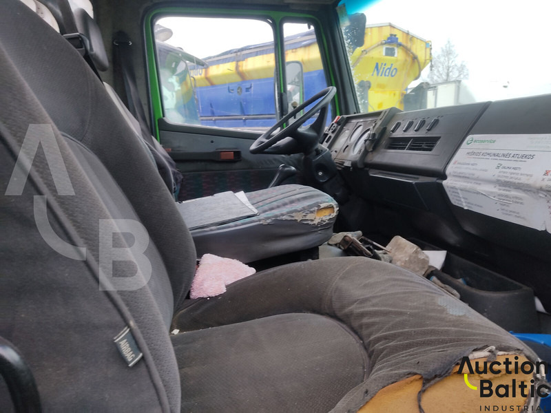 Mercedes-Benz 814 - Самосвал камион, Камион с кран: снимка 5 Mercedes-Benz 814 - Самосвал камион, Камион с кран: снимка 5