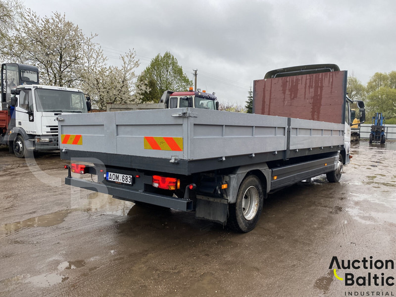 Mercedes-Benz 815 - Бордови камион: снимка 4 Mercedes-Benz 815 - Бордови камион: снимка 4