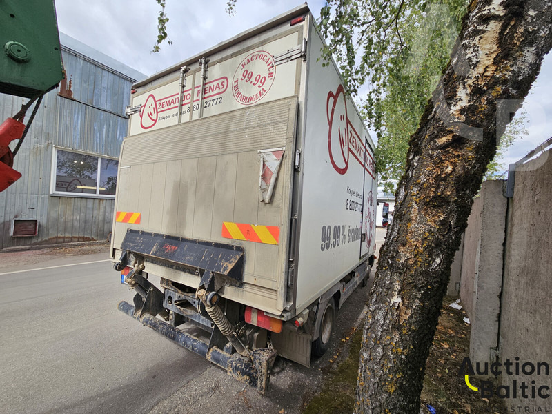 Mercedes-Benz 815 - Рефрижератор камион: снимка 4 Mercedes-Benz 815 - Рефрижератор камион: снимка 4