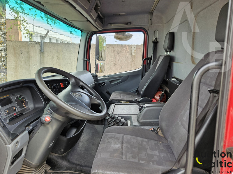 Mercedes-Benz 815 - Рефрижератор камион: снимка 5 Mercedes-Benz 815 - Рефрижератор камион: снимка 5