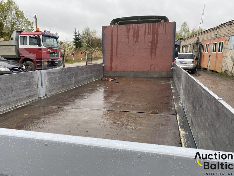 Mercedes-Benz 815 - Бордови камион: снимка 5 Mercedes-Benz 815 - Бордови камион: снимка 5