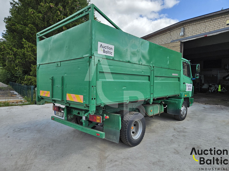 Mercedes-Benz 914 - Самосвал камион: снимка 4 Mercedes-Benz 914 - Самосвал камион: снимка 4