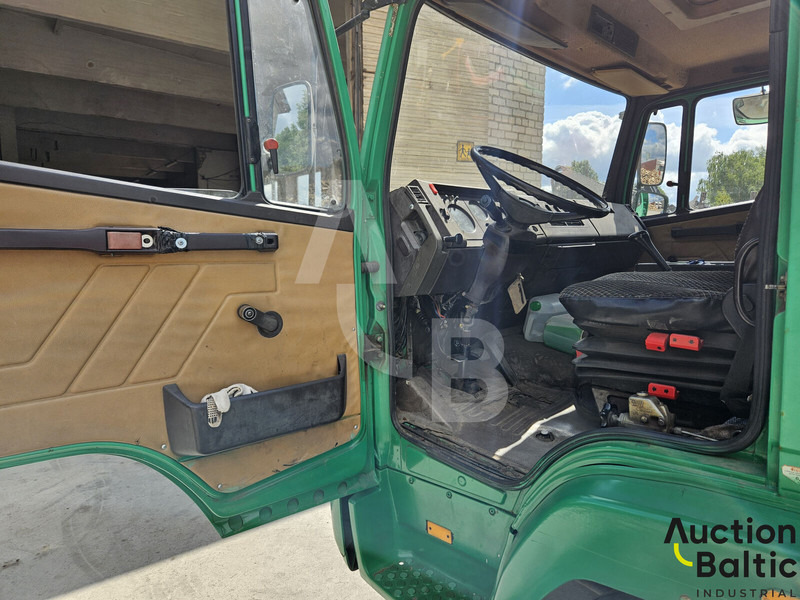 Mercedes-Benz 914 - Самосвал камион: снимка 5 Mercedes-Benz 914 - Самосвал камион: снимка 5