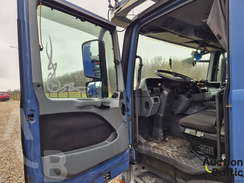 Mercedes-Benz Actros 1841 - Автовоз камион: снимка 5 Mercedes-Benz Actros 1841 - Автовоз камион: снимка 5