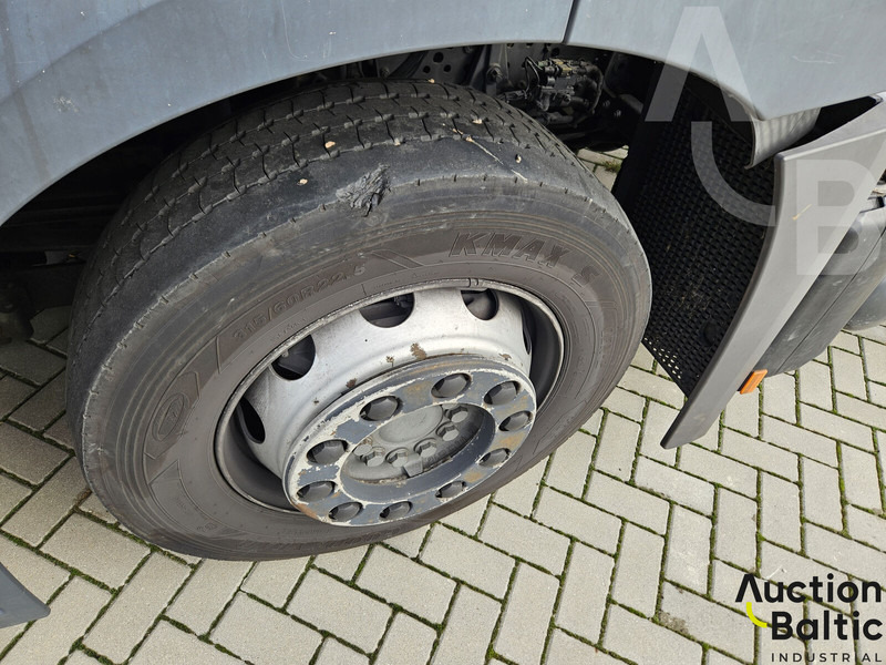 Лизинг на Mercedes-Benz Actros 1843 Mercedes-Benz Actros 1843: снимка 13