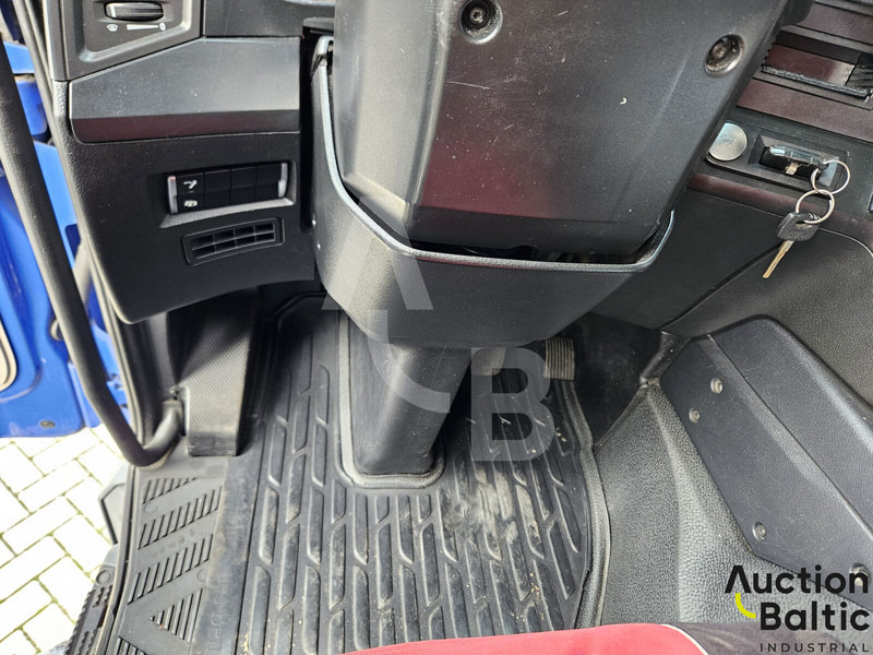 Лизинг на Mercedes-Benz Actros 1843 Mercedes-Benz Actros 1843: снимка 8