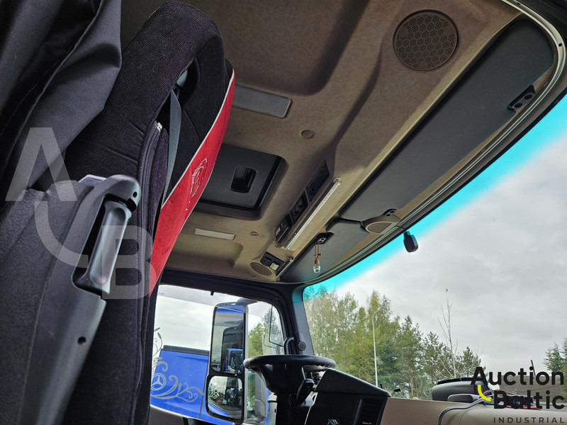 Лизинг на Mercedes-Benz Actros 1843 Mercedes-Benz Actros 1843: снимка 11