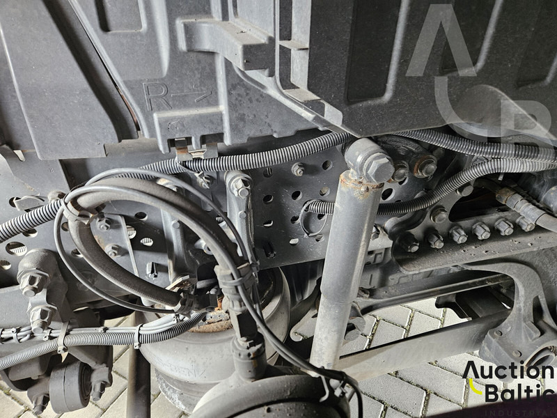 Лизинг на Mercedes-Benz Actros 1843 Mercedes-Benz Actros 1843: снимка 18