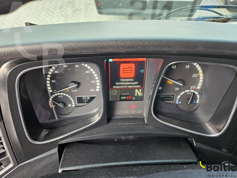 Mercedes-Benz Actros 1843 - Шаси кабина: снимка 5 Mercedes-Benz Actros 1843 - Шаси кабина: снимка 5