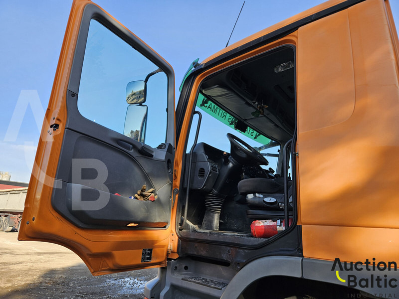 Mercedes-Benz Actros 1844 - Самосвал камион, Камион с кран: снимка 5 Mercedes-Benz Actros 1844 - Самосвал камион, Камион с кран: снимка 5
