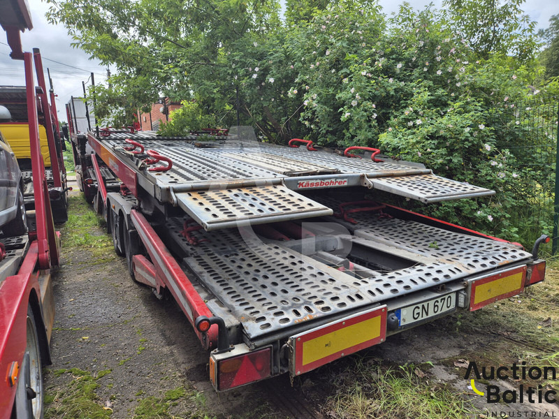 Mercedes-Benz Actros 1845 - Автовоз камион: снимка 3 Mercedes-Benz Actros 1845 - Автовоз камион: снимка 3