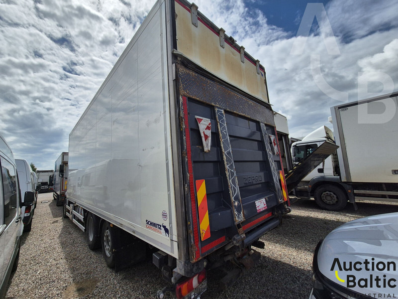 Mercedes-Benz Actros 2551 - Камион фургон: снимка 4 Mercedes-Benz Actros 2551 - Камион фургон: снимка 4