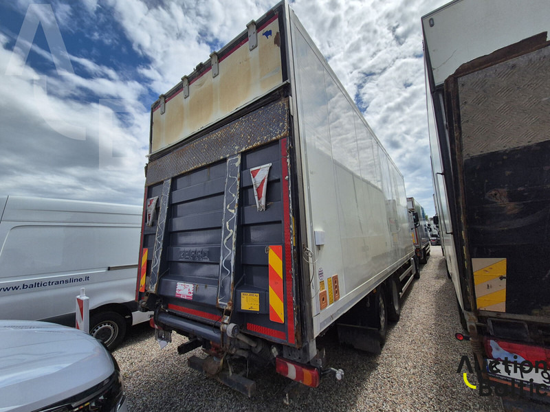 Mercedes-Benz Actros 2551 - Камион фургон: снимка 3 Mercedes-Benz Actros 2551 - Камион фургон: снимка 3