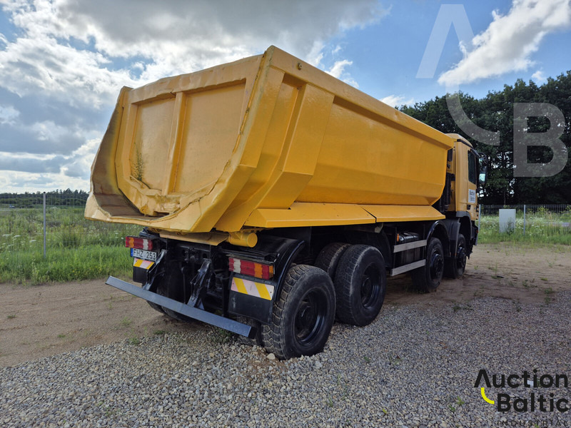 Mercedes-Benz Actros 4141 - Самосвал камион: снимка 3 Mercedes-Benz Actros 4141 - Самосвал камион: снимка 3