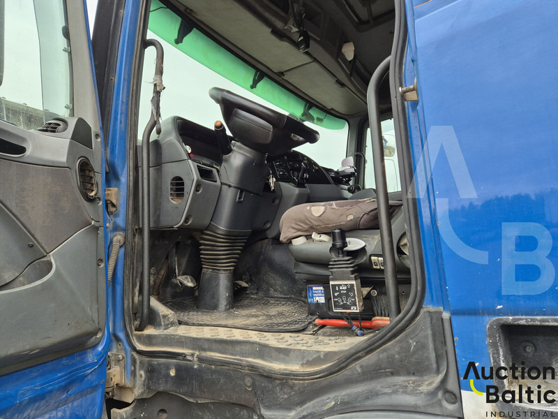 Mercedes-Benz Actros 4141 - Самосвал камион: снимка 5 Mercedes-Benz Actros 4141 - Самосвал камион: снимка 5