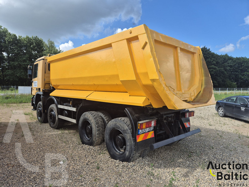 Mercedes-Benz Actros 4141 - Самосвал камион: снимка 4 Mercedes-Benz Actros 4141 - Самосвал камион: снимка 4