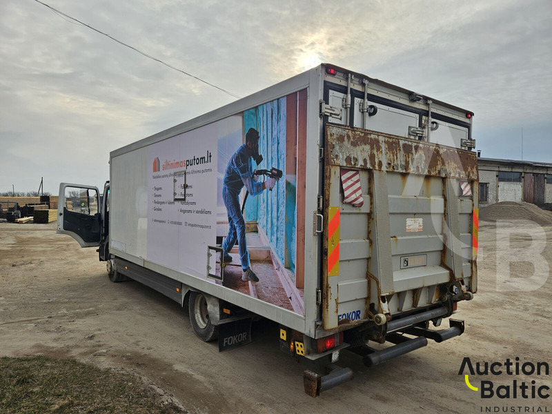 Mercedes-Benz Atego 1224 L - Рефрижератор камион: снимка 3 Mercedes-Benz Atego 1224 L - Рефрижератор камион: снимка 3