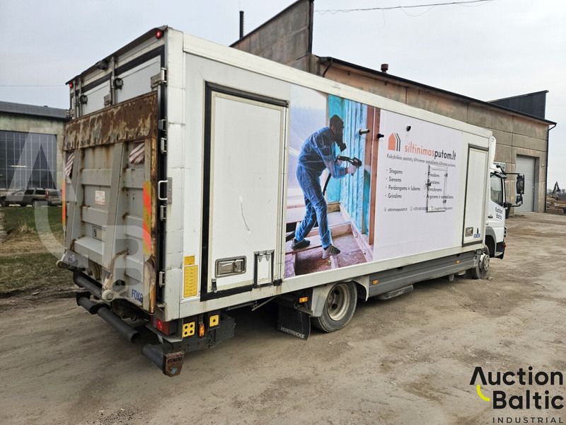 Mercedes-Benz Atego 1224 L - Рефрижератор камион: снимка 4 Mercedes-Benz Atego 1224 L - Рефрижератор камион: снимка 4