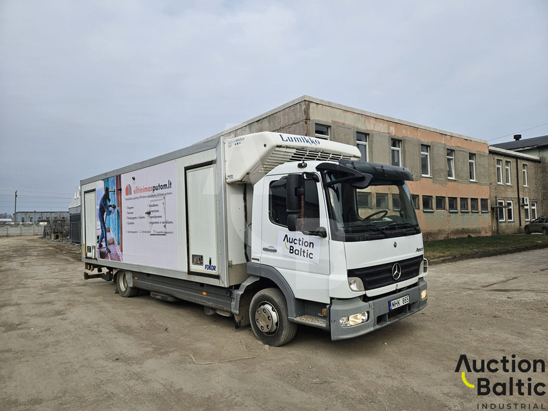 Mercedes-Benz Atego 1224 L - Рефрижератор камион: снимка 1 Mercedes-Benz Atego 1224 L - Рефрижератор камион: снимка 1