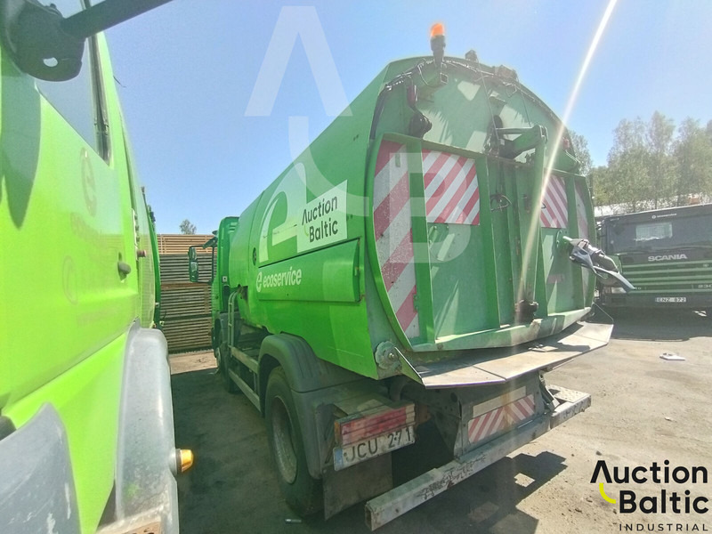 Mercedes-Benz Atego 1318 - Мотометачна машина: снимка 4 Mercedes-Benz Atego 1318 - Мотометачна машина: снимка 4