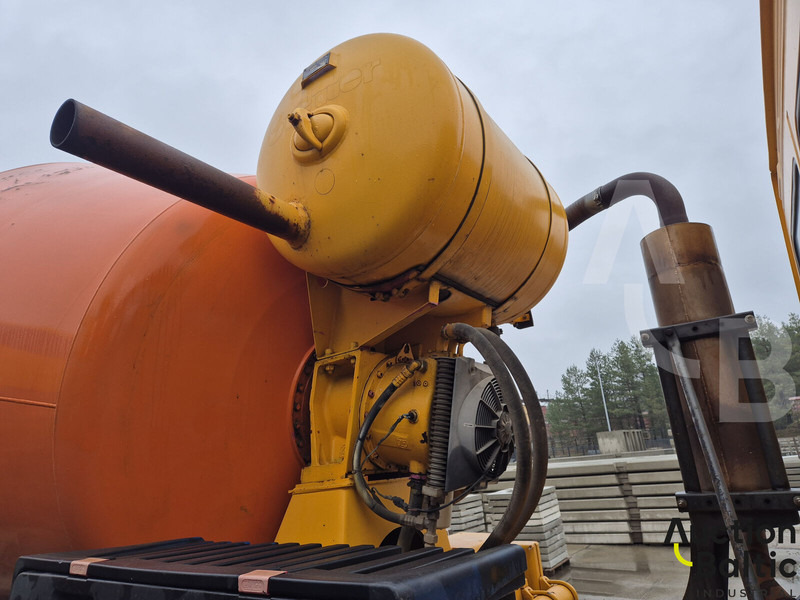 Mercedes-Benz Atego 2628 - Бетоновоз: снимка 5 Mercedes-Benz Atego 2628 - Бетоновоз: снимка 5