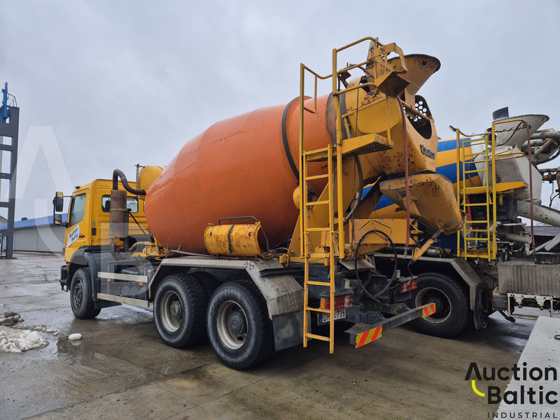 Mercedes-Benz Atego 2628 - Бетоновоз: снимка 3 Mercedes-Benz Atego 2628 - Бетоновоз: снимка 3