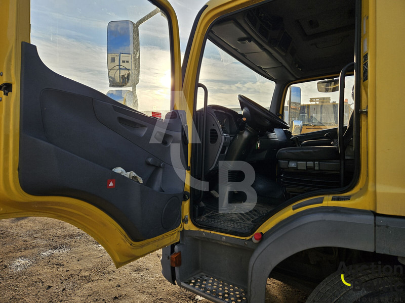 Mercedes-Benz Atego 815 - Самосвал камион: снимка 5 Mercedes-Benz Atego 815 - Самосвал камион: снимка 5
