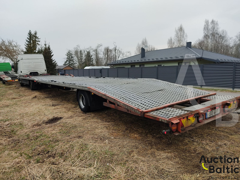 Mercedes-Benz Atego 818L - Камион пътна помощ: снимка 3 Mercedes-Benz Atego 818L - Камион пътна помощ: снимка 3