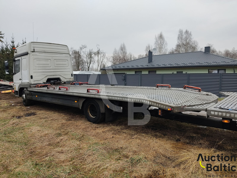 Mercedes-Benz Atego 818L - Камион пътна помощ: снимка 5 Mercedes-Benz Atego 818L - Камион пътна помощ: снимка 5
