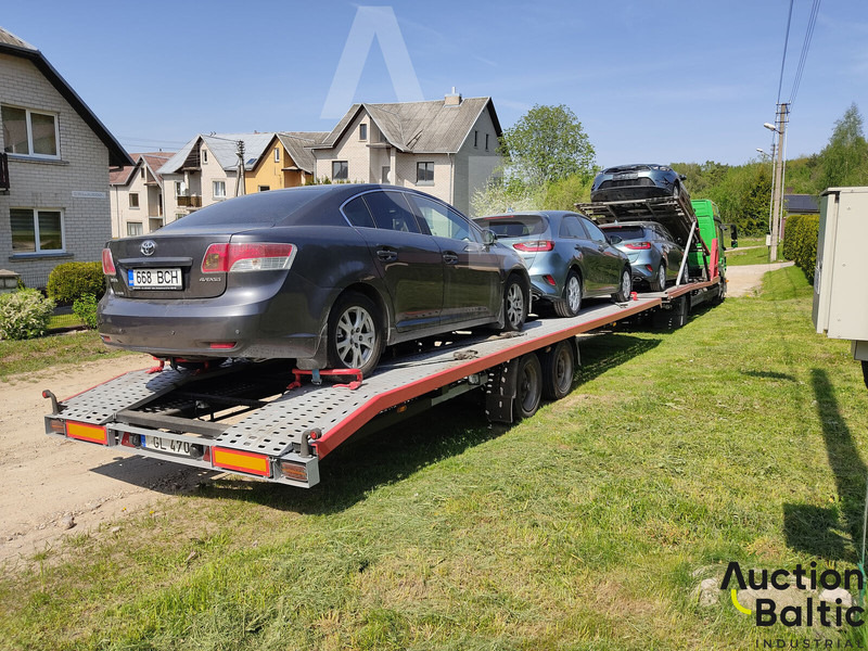 Mercedes-Benz Atego 822 L - Автовоз камион: снимка 4 Mercedes-Benz Atego 822 L - Автовоз камион: снимка 4