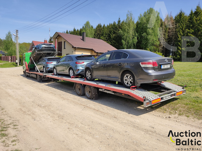 Mercedes-Benz Atego 822 L - Автовоз камион: снимка 3 Mercedes-Benz Atego 822 L - Автовоз камион: снимка 3