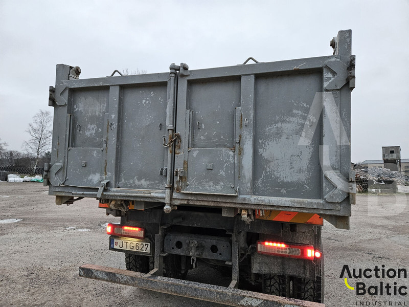 Самосвал камион Mercedes-Benz Atego: снимка 7 Самосвал камион Mercedes-Benz Atego: снимка 7