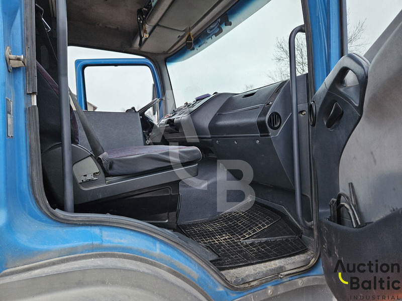 Самосвал камион Mercedes-Benz Atego: снимка 12 Самосвал камион Mercedes-Benz Atego: снимка 12