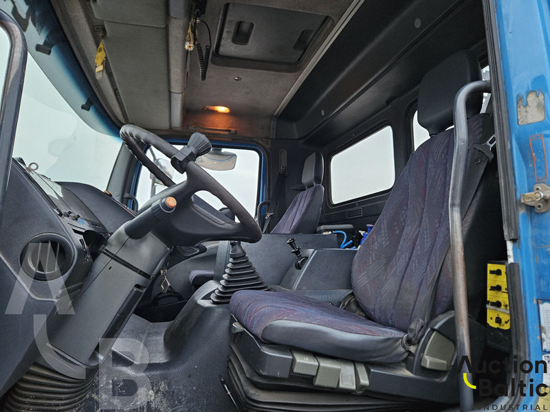 Самосвал камион Mercedes-Benz Atego: снимка 8 Самосвал камион Mercedes-Benz Atego: снимка 8