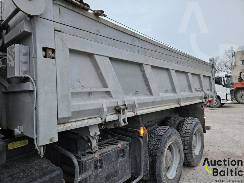 Самосвал камион Mercedes-Benz Atego: снимка 18 Самосвал камион Mercedes-Benz Atego: снимка 18