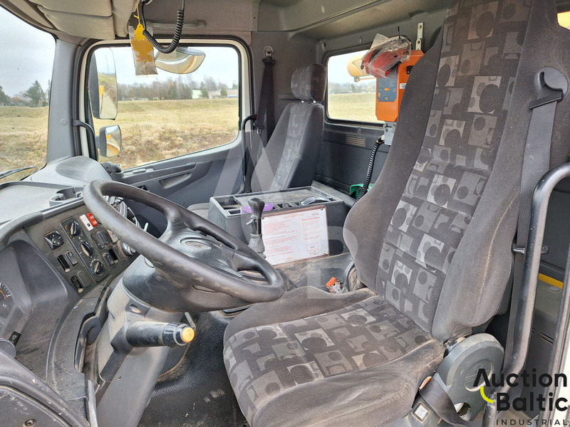 Лизинг на Mercedes-Benz Axor 2628 Mercedes-Benz Axor 2628: снимка 7