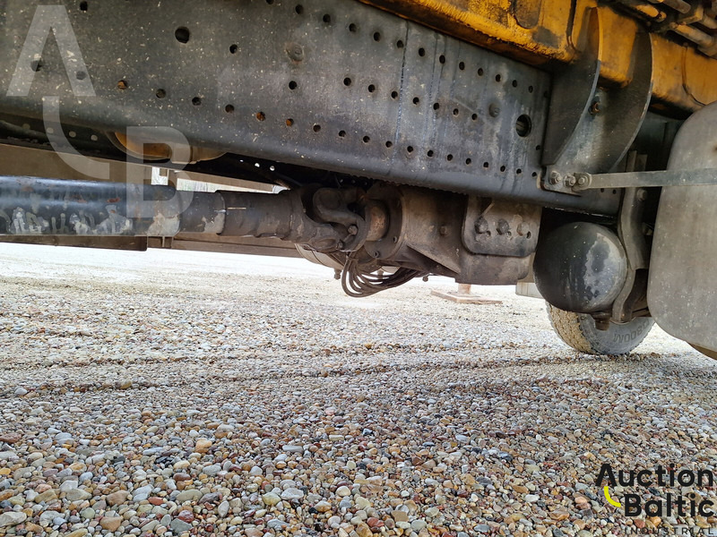 Лизинг на Mercedes-Benz Axor 2628 Mercedes-Benz Axor 2628: снимка 17