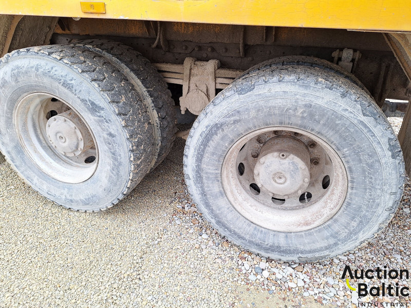 Лизинг на Mercedes-Benz Axor 2628 Mercedes-Benz Axor 2628: снимка 16