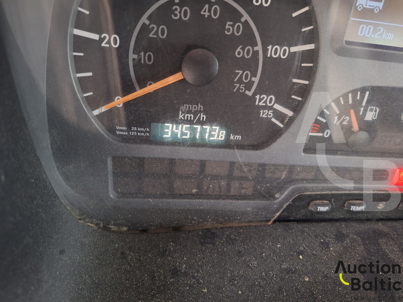 Mercedes-Benz Axor 2628 - Стационарна бетон помпа: снимка 5 Mercedes-Benz Axor 2628 - Стационарна бетон помпа: снимка 5
