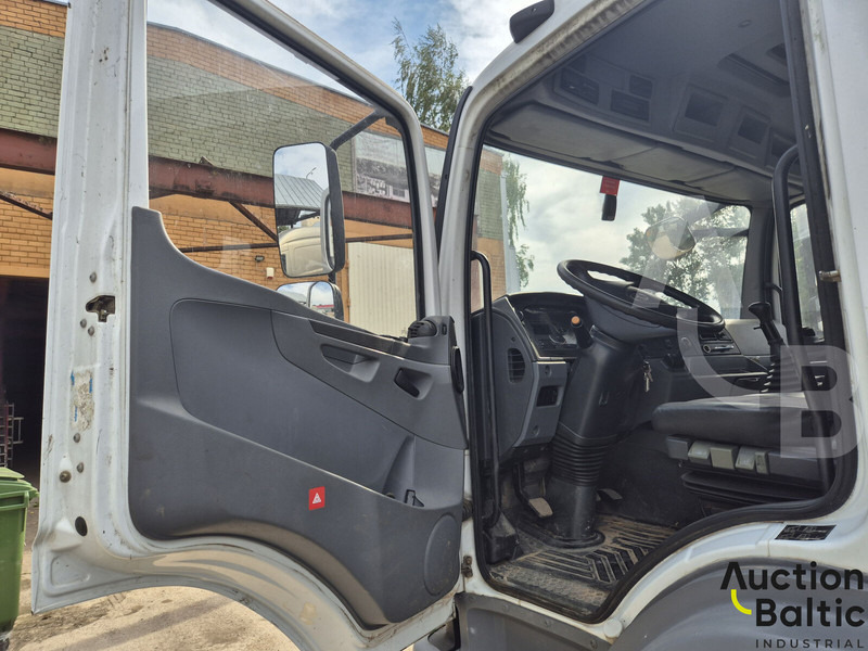 Mercedes-Benz Axor 2633 - Самосвал камион: снимка 5 Mercedes-Benz Axor 2633 - Самосвал камион: снимка 5