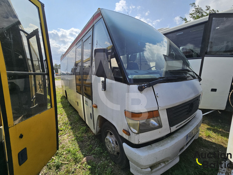 Mercedes-Benz O 815 D - Микробус, Пътнически бус: снимка 2 Mercedes-Benz O 815 D - Микробус, Пътнически бус: снимка 2