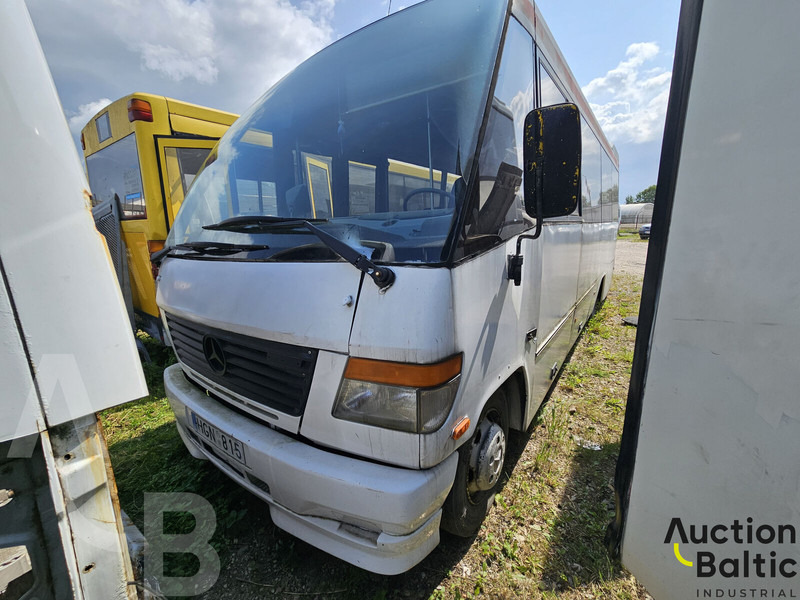 Mercedes-Benz O 815 D - Микробус, Пътнически бус: снимка 1 Mercedes-Benz O 815 D - Микробус, Пътнически бус: снимка 1