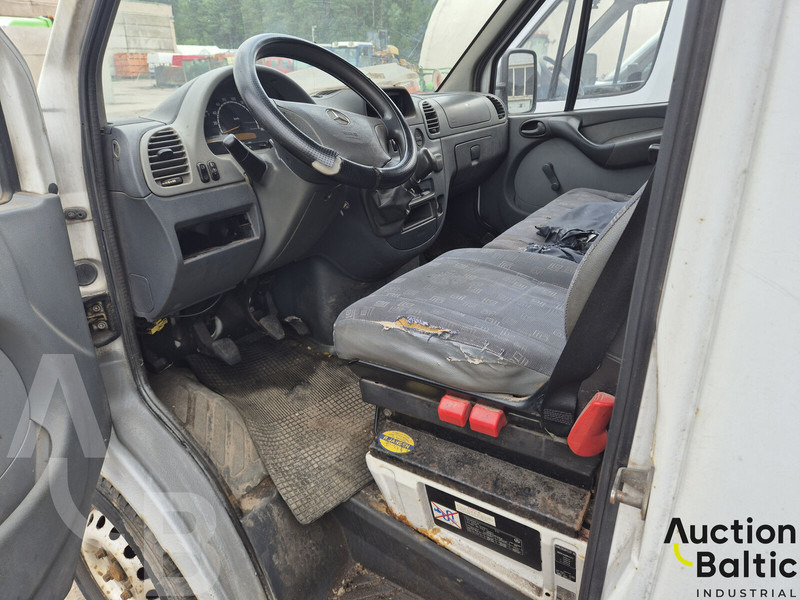 Mercedes-Benz Sprinter 308 CDI - Бордови бус, Бус с двойна кабина: снимка 5 Mercedes-Benz Sprinter 308 CDI - Бордови бус, Бус с двойна кабина: снимка 5