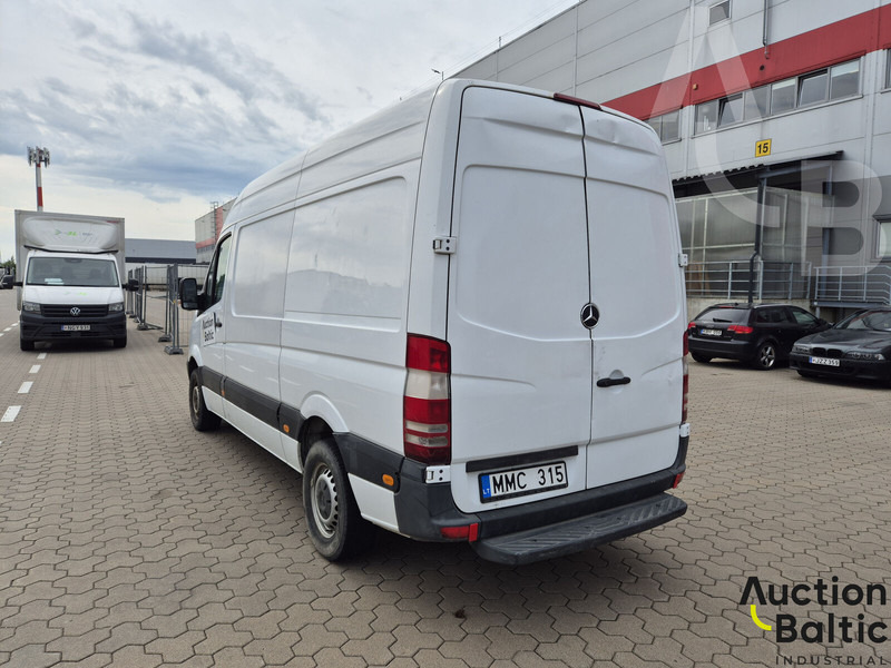 Mercedes-Benz Sprinter 314 - Товарен бус: снимка 3 Mercedes-Benz Sprinter 314 - Товарен бус: снимка 3