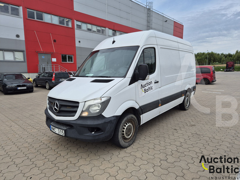 Mercedes-Benz Sprinter 314 - Товарен бус: снимка 1 Mercedes-Benz Sprinter 314 - Товарен бус: снимка 1