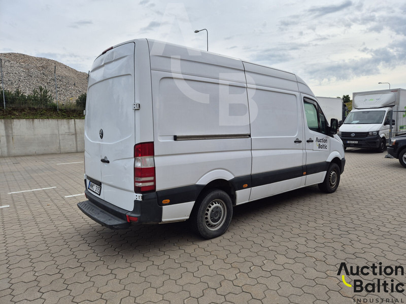 Mercedes-Benz Sprinter 314 - Товарен бус: снимка 4 Mercedes-Benz Sprinter 314 - Товарен бус: снимка 4